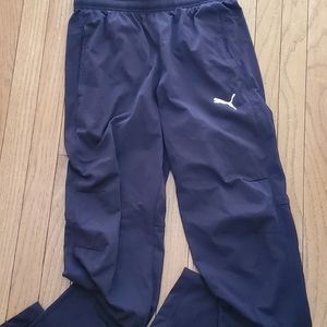 Puma mens athletic pants